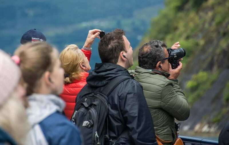 From Ålesund: Round Trip Fjord Cruise to Geirangerfjord - Authentic Insights from Travelers