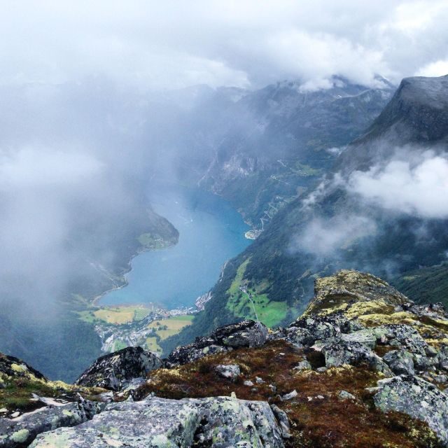 From Ålesund: Round Trip Fjord Cruise to Geirangerfjord - The Sum Up