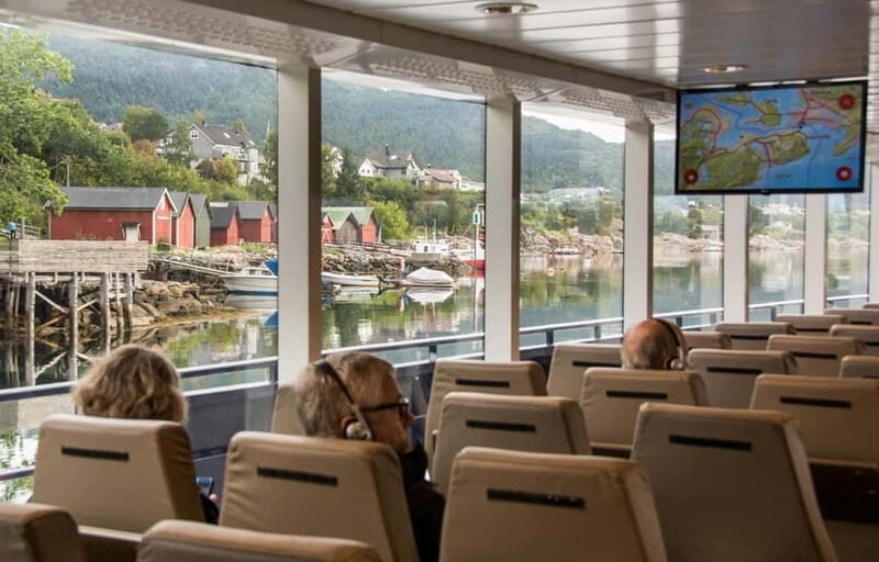 From Ålesund: Round Trip Fjord Cruise to Geirangerfjord - FAQ