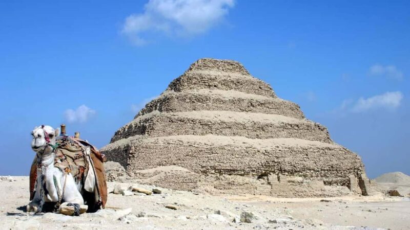 From Alexandria: 2-Day Giza and Cairo Private Guided Tour - FAQs