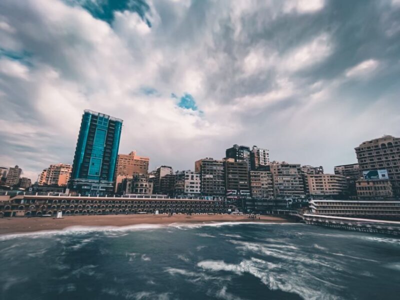 From Alexandria:- Alexandria Top Highlights half-day tour - What to Expect: Practical Details