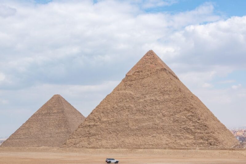 From Alexandria: Cairo, Pyramids & Egyptian Museum Day Tour - An In-Depth Look at the Cairo Day Tour from Alexandria