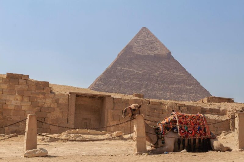 From Alexandria: Cairo, Pyramids & Egyptian Museum Day Tour - Frequently Asked Questions