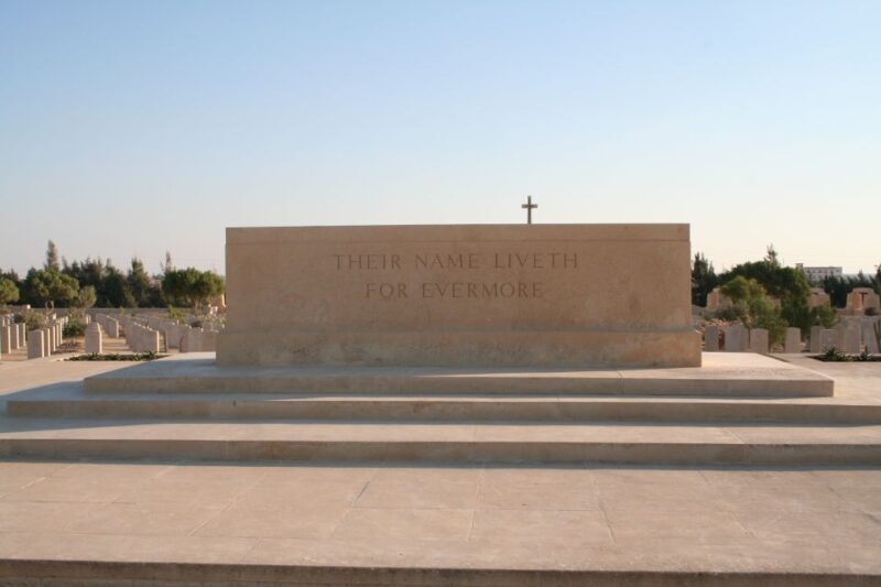 From Alexandria: El Alamein Day Trip - Key Points