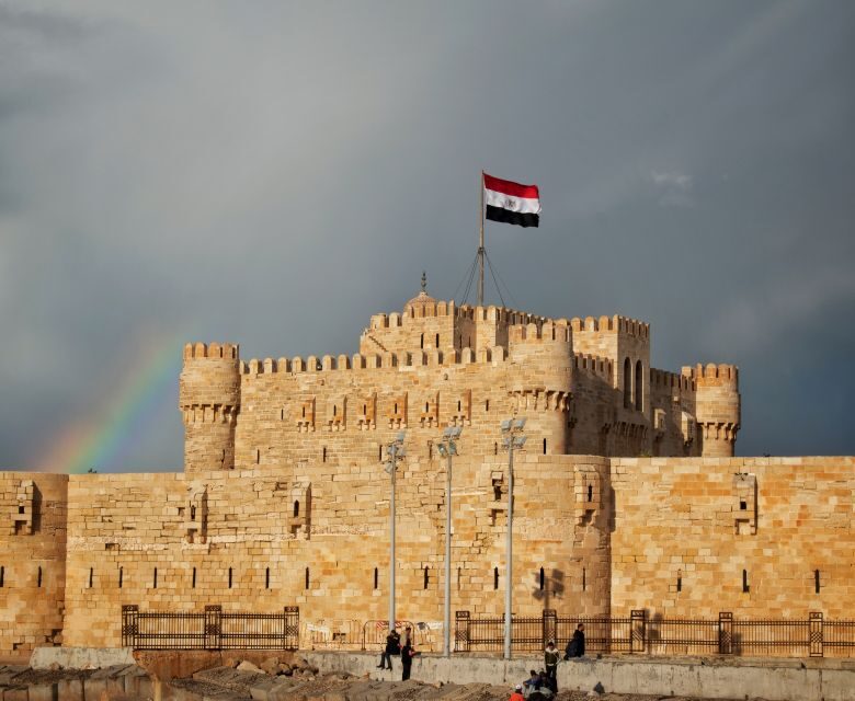 From Alexandria: Highlights of Alexandria Full City Tour - Practical Tips for Travelers  