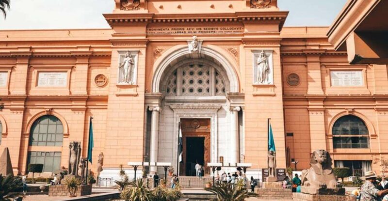 From Alexandria Port: 2-Day Pyramids, Museum & Islamic Cairo - Key Points