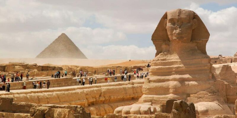 From Alexandria Port: Giza Pyramids & Nile Cruise Day Tour - Key Points