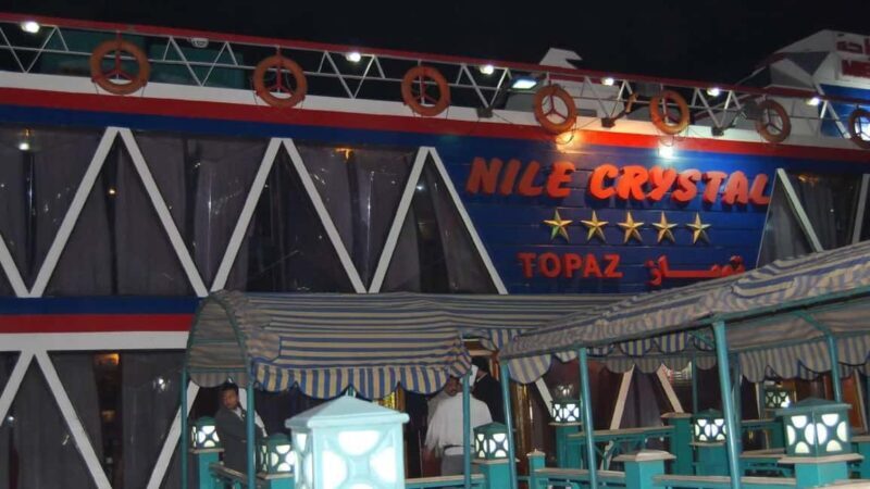 From Alexandria Port: Giza Pyramids & Nile Cruise Day Tour - The Sum Up