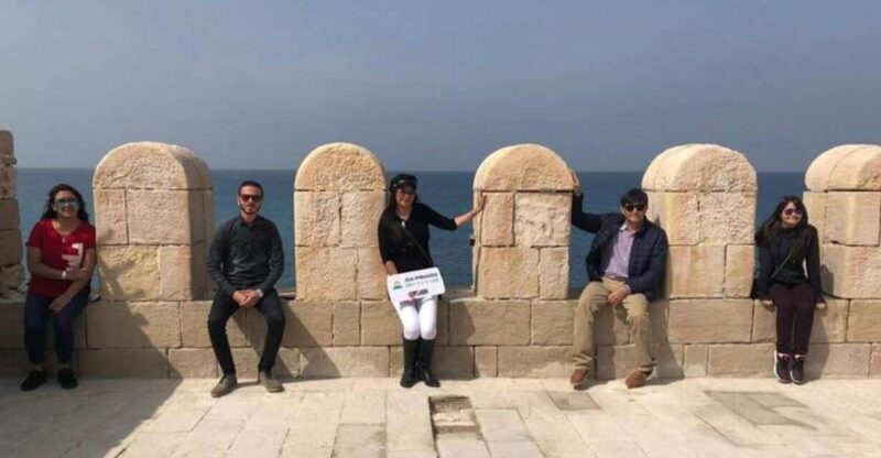 From Alexandria Port: Private Guided Day Tour of Alexandria - Key Points