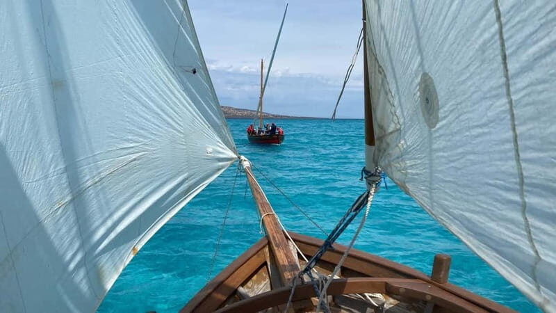 From Alghero: 4-hour sailing boat excursion - From Alghero: 4-hour sailing boat excursion — a detailed review
