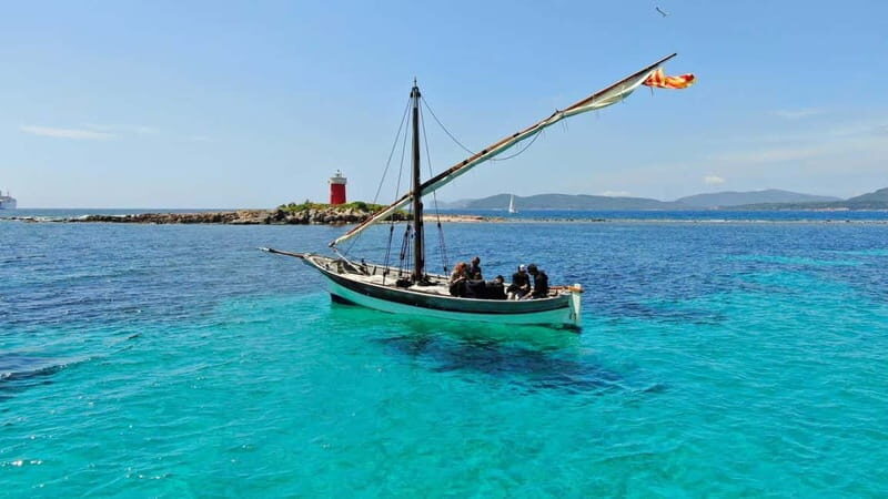 From Alghero: 4-hour sailing boat excursion - Key Points