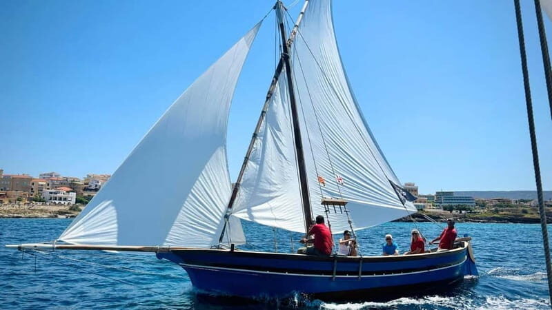 From Alghero: 4-hour sailing boat excursion - Who Is This Tour Best For?