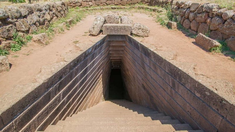 From Alghero: Archaeological Highlights Tour with Lunch - The Sum Up