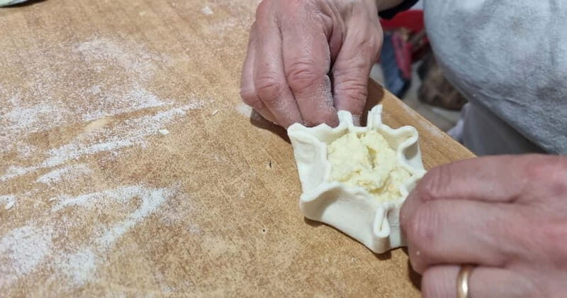 From Alghero: Farm to Table cooking experience in Montresta - From Alghero: Farm to Table Cooking Experience in Montresta
