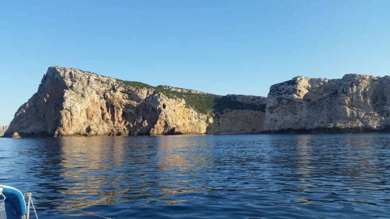 From Alghero: Full day sailing excursion with lunch - Authentic Experiences Confirmed by Travelers