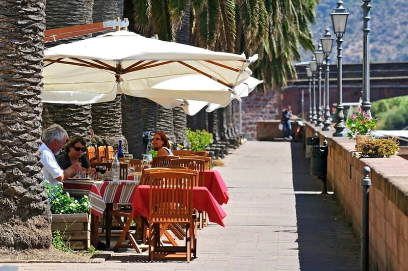 From Alghero: Market day in Bosa - Journey to Bosa: What to Expect  