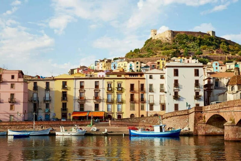 From Alghero: Market day in Bosa - Who Will Enjoy This Tour?  