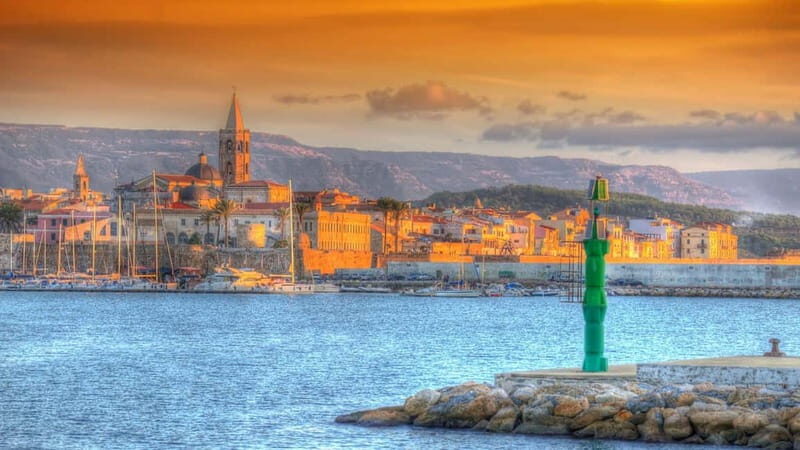 From Alghero: sunset on a sailing boat with aperitif - Final Thoughts