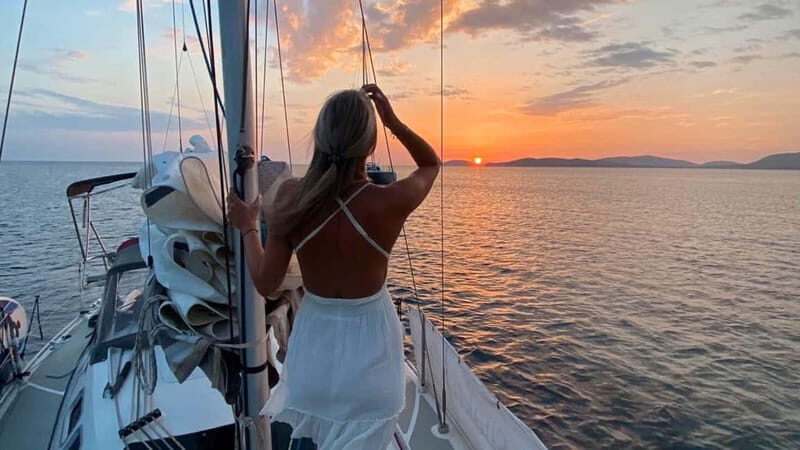 From Alghero: sunset sailing tour - FAQs