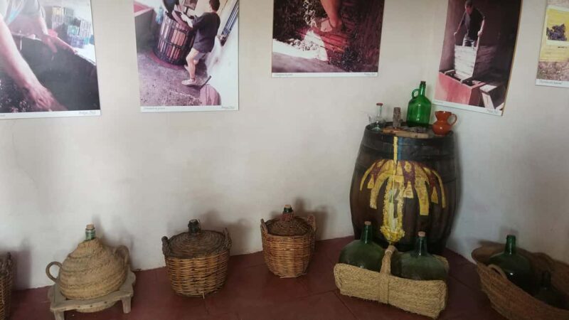From Alicante: 3 Generation Family Owned Winery  4 testings - FAQ