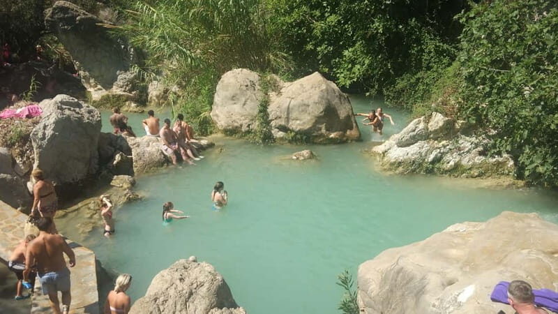From Alicante and Benidorm: Famous Algar Fountain Tour. Private transportation - Authenticity and Value: What You’re Really Getting