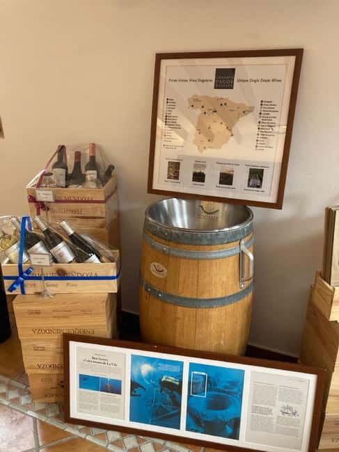 From Alicante, Benidorm-Best winery tour with tasting - Introduction