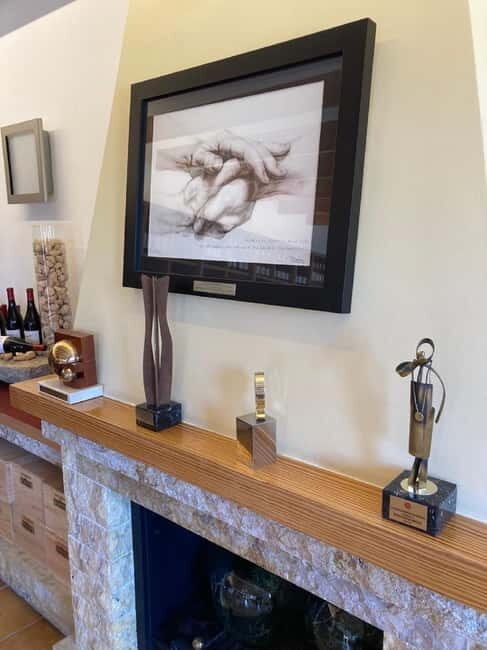 From Alicante, Benidorm-Best winery tour with tasting - What Reviewers Say