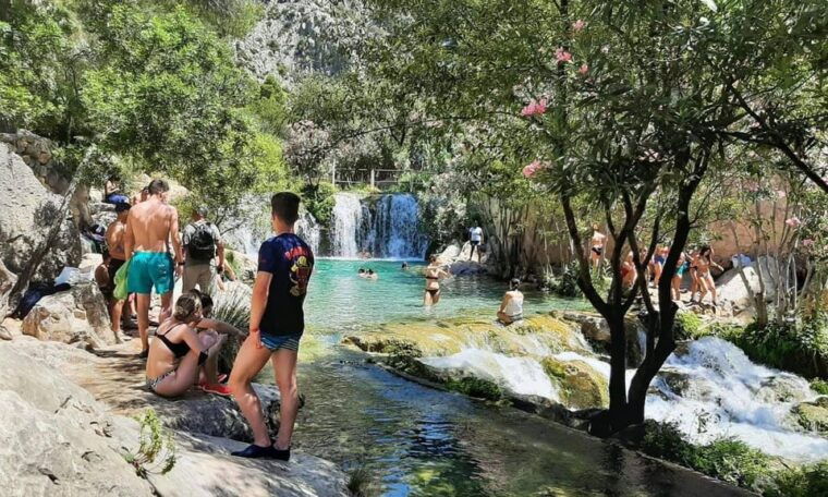 from-alicante-benidorm-guadalest-and-algar-waterfalls-tour