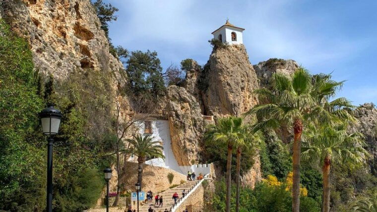 from-alicante-benidorm-guadalest-and-algar-waterfalls-tour