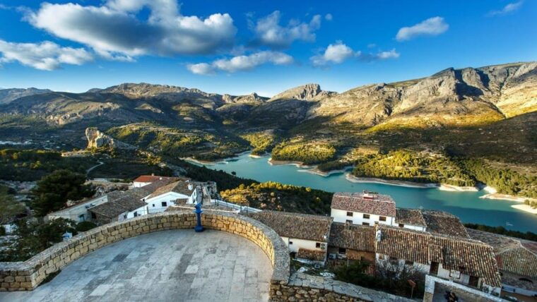 from-alicante-benidorm-guadalest-and-algar-waterfalls-tour