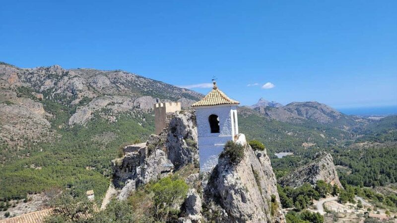 From Alicante & Benidorm: Guadalest Castle & Village CarTour - Key Points