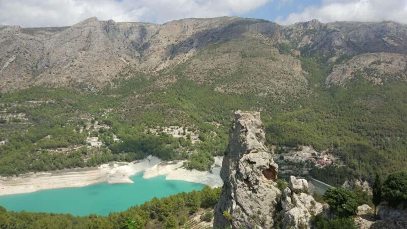 From Alicante & Benidorm: Guadalest Castle & Village CarTour - An Introduction to Guadalest’s Charm