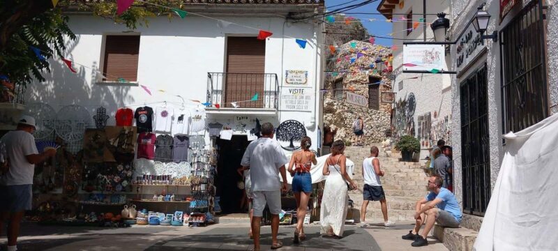 From Alicante & Benidorm: Guadalest Castle & Village CarTour - The Practicalities: Whats Included and What to Expect