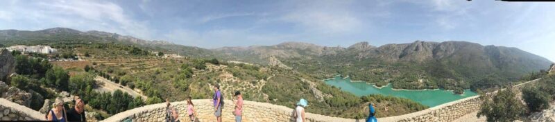 From Alicante & Benidorm: Guadalest Castle & Village CarTour - Authentic Experiences and Food