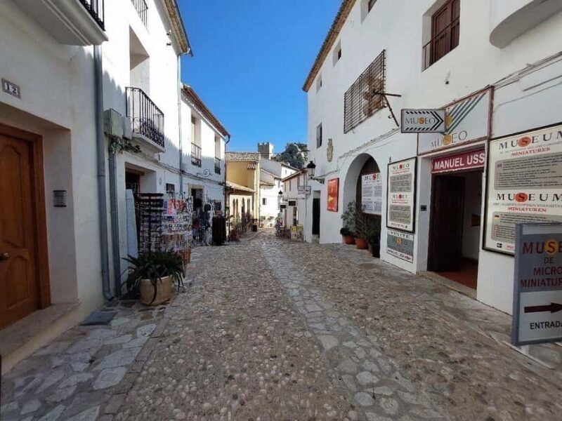 From Alicante & Benidorm: Guadalest Castle & Village CarTour - Final Thoughts on the Tour