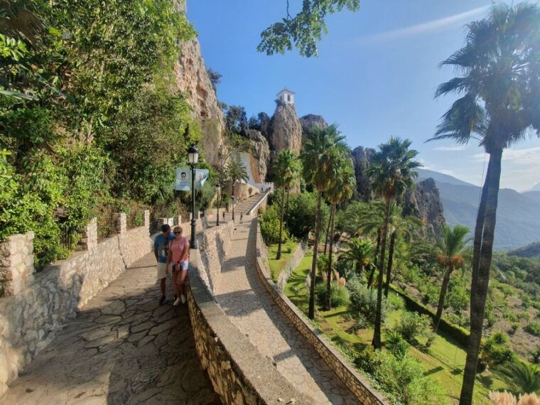 from-alicante-benidorm-to-guadalest-gidovik
