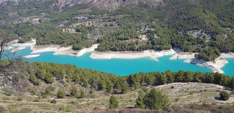from-alicante-benidorm-to-the-medieval-castle-of-guadalest