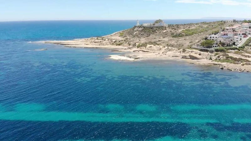 From Alicante: Speedboat tour with stop for swimming - The Itinerary and What You Can Expect