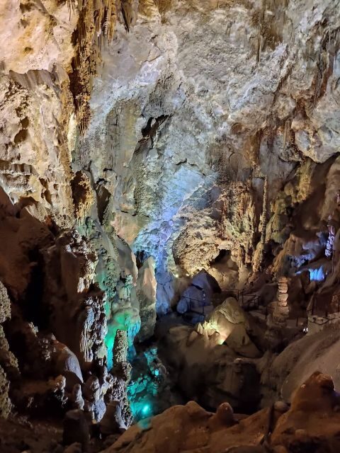From Alicante: to the caves in Europe, Canelobre. Gidovik - Authentic Experiences and Authentic Guides  
