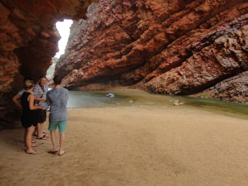 From Alice Spring: West MacDonnell Ranges Half-Day Tour - Key Points