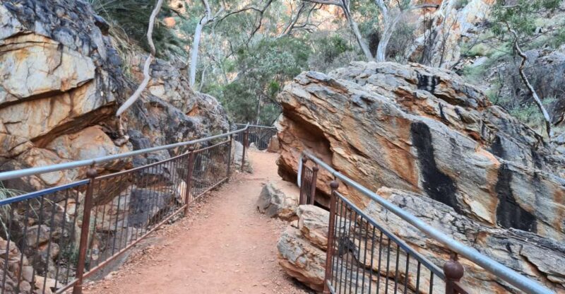 From Alice Spring: West MacDonnell Ranges Half-Day Tour - Practical Details: What’s Included and What to Expect