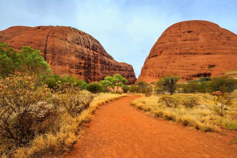 From Alice Springs: 4-Day, 3-Night Outback Escape - Key Points