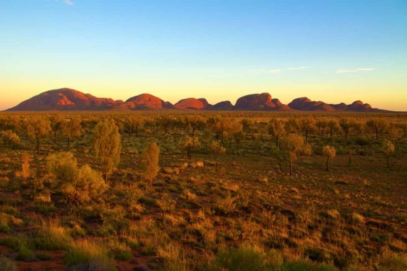 From Alice Springs: 4-Day, 3-Night Outback Escape - The Itinerary in Detail