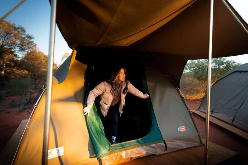 From Alice Springs: 4-Day Uluru & Kings Canyon Adventure - Key Points
