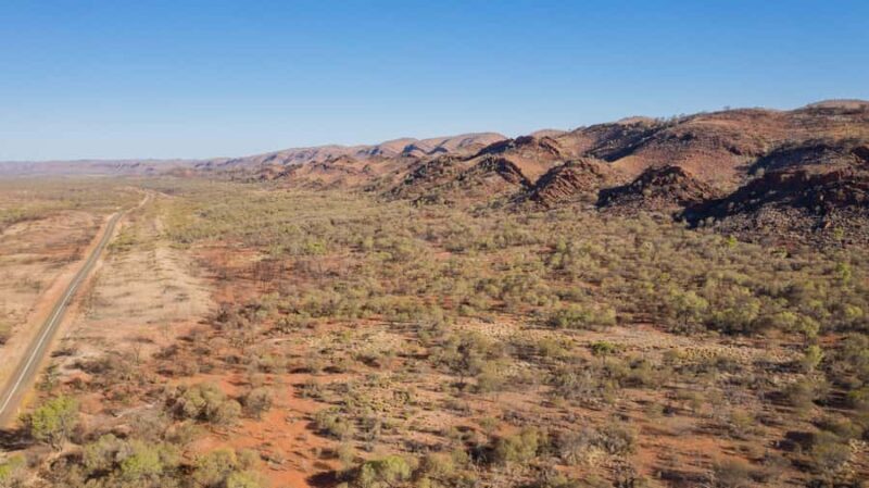 From Alice Springs: Half Day West MacDonnell Ranges Tour - A Deep Dive into the Experience
