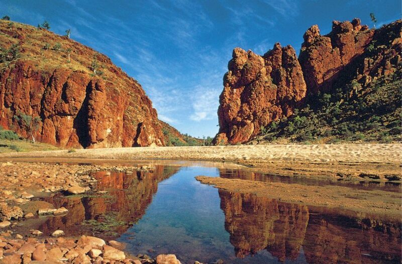 From Alice Springs: Palm Valley 4WD Outback Safari + Picnic - The Itinerary: A Detailed Look