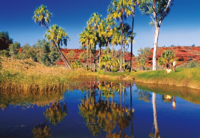 From Alice Springs: Palm Valley 4WD Outback Safari + Picnic - Final Thoughts