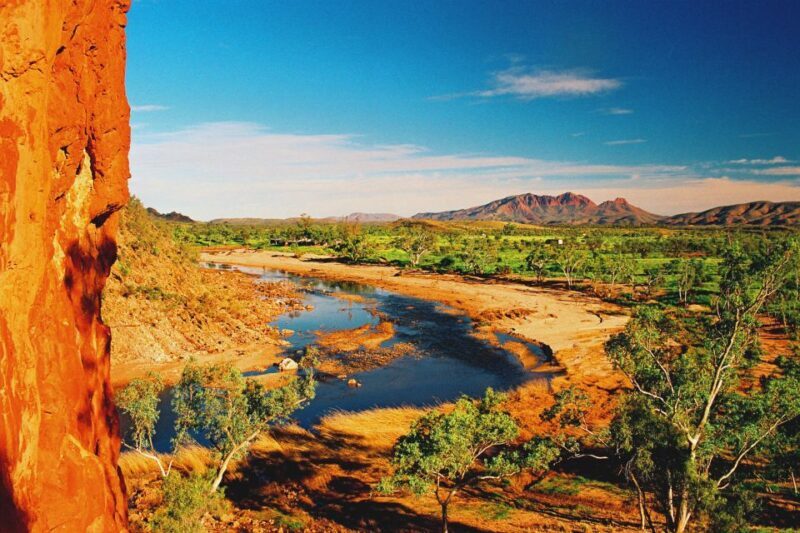 From Alice Springs: West MacDonnell Ranges Day Trip - From Alice Springs: West MacDonnell Ranges Day Trip — A Complete Guide