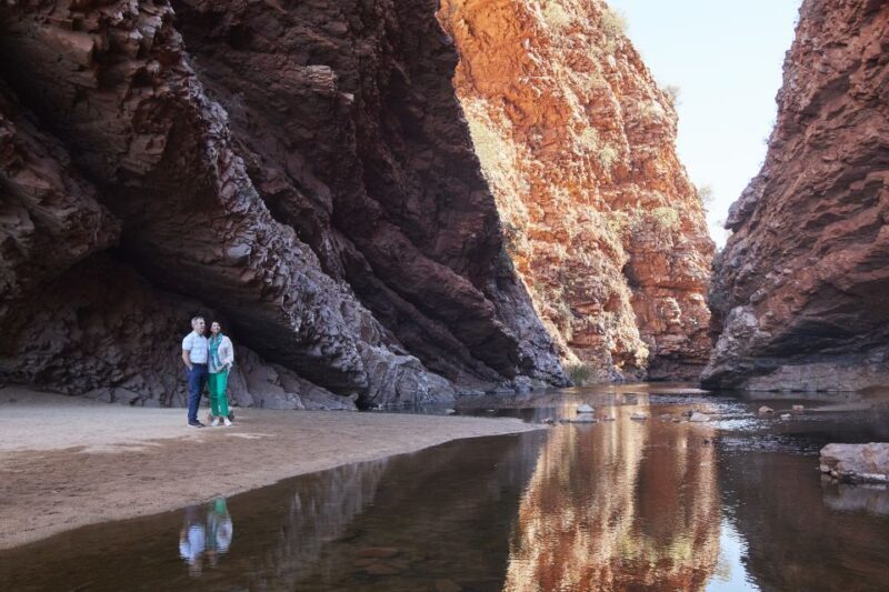 From Alice Springs: West MacDonnell Ranges Half Day Trip - Who Should Consider This Tour