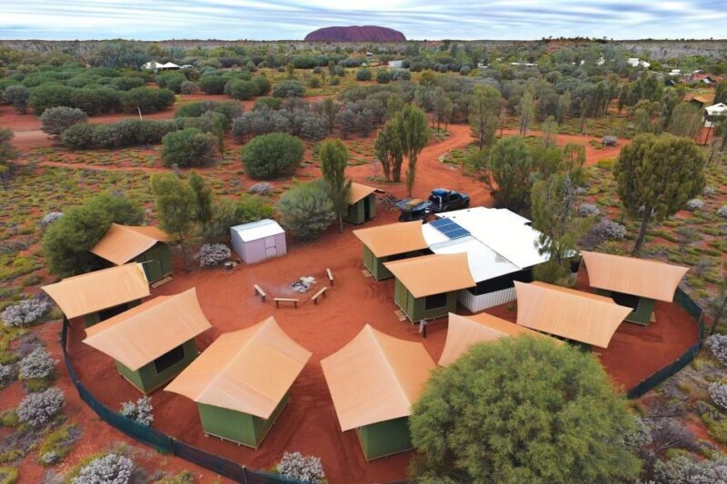 From Alice Springs/Yulara: 4-Day Red Centre 4WD Camping Tour - An In-Depth Look at the Itinerary and Experiences